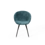 Krzesło KR-501 Ruby Kolory Tkanina Loris 37 Design Italia 2025-2030